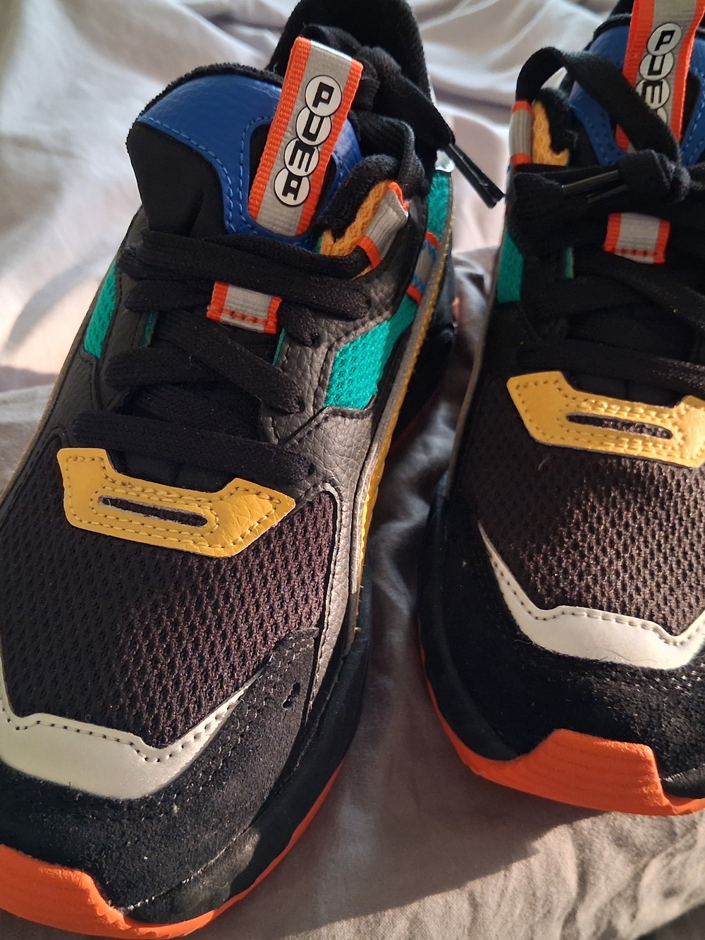 Kids PUMA SNEAKERS # School